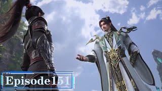 #斗破苍穹 第151集！萧炎、熏儿进入天墓，不料惨遭魂族围攻，萧玄暗中出手！！！【Battle Through the Heavens |  Weekly update list】