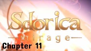 [Sdorica -mirage-] Chapter 11: Prayer