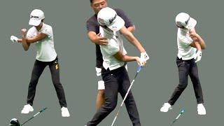 Golf Tips: How to Transfer Your Body's Energy to the Ball Effectively