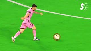 Messi’s Top Goals 2024/25