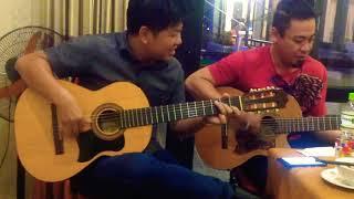 Giao lưu guitar vs Thiên An (Cao Minh Đức)