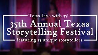 Texas Storytelling Festival 2020