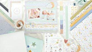 Little Dreamer Collection by Creative Memories