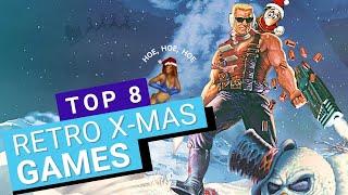 Weihnachts-Special: Top Retro X-Mas Games