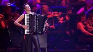 Ksenija Sidorova: Night of the Proms 2014 III Adios Nonino (1080p, HD)