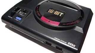 All Sega Genesis Games - Every Mega Drive Game In One Video