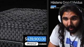 Esfand Finds a Bed For The New House | Esfand Reddit Recap