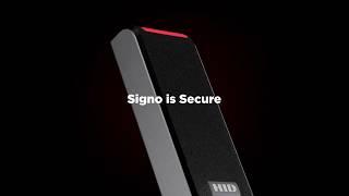 Future-Proof Your Access Control System with HID Signo™ Readers