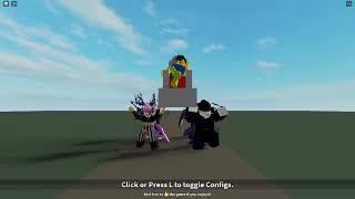 [ROBLOX] Throne Dance (Coffin dance song)