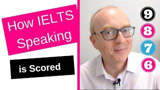 How IELTS Speaking is Scored: How to Get a Band 9.