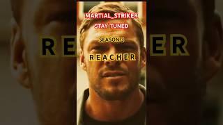 Reacher | Prime Video Series #action #movieclips #film #reacherseason2 #reacher