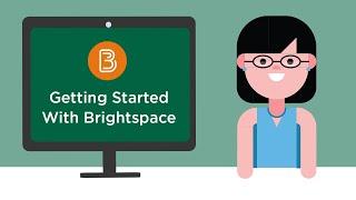 (Archived) Getting started with Brightspace