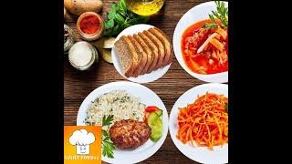 SET MEALS-FAST AND DELICIOUS