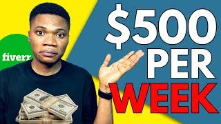 Complete Fiverr Tutorial for Beginners 2023