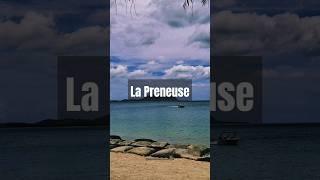 La Preneuse beach. #Mauritius #mauritiusisland #beach