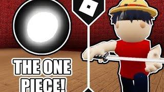 Как получить значок" THE ONE PIECE " LUFFY MORPH в PIGGY RP: инфекция! [ROBLOX]