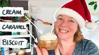 EASY Banoffee Pie made in a VW CAMPERVAN!