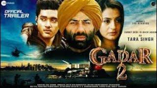 Sunny deol New Movie #gadar2 #gadar