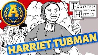 "Footsteps Through History: Harriet Tubman" by Adventure Academy