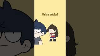 rock yo body‼️ #puddleartstudio #cartoon #content #animation #couple #illustration #fyp #art