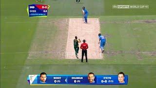India vs South Africa World Cup 2015 | Full Match Highlights HD #indvssa