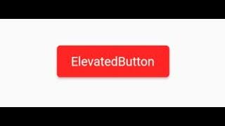 How to color Elevated Button in Flutter.