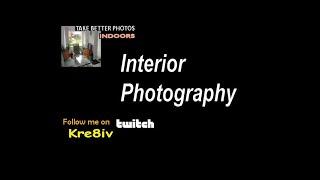 Basic Photography - Take Better Photos Indoors