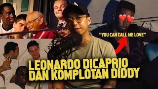 AKTOR LEGENDARIS DICAPRIO TERNYATA KOMPLOTAN BEJAT P DIDDY ⁉️ - Diddy Lagi Diddy Lagi