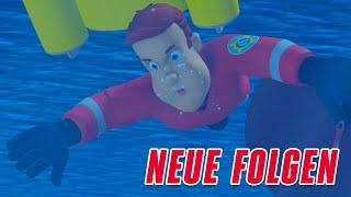 Feuerwehrmann Sam Deutsch Neue Folgen | Feuerwehrmann Sam Rettungen | Cartoon für Kinder | WildBrain