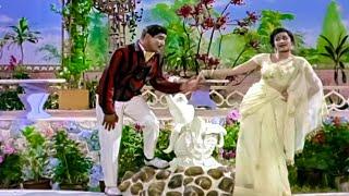 Krishna, Kanchana Superhit Love Song - Ave Kallu Movie Songs | Telugu Movie Video Songs