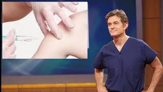 Dr Oz; the modern snake oil salesman