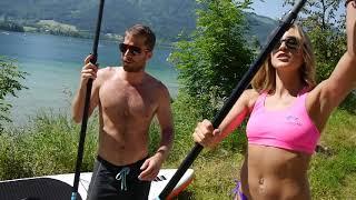 How To Stand Up Paddle Board   SUP Basics