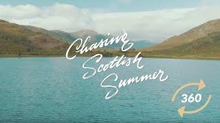 Tens: Chasing Scottish Summer (360° Interactive Drone Tour)