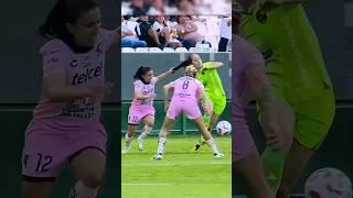 Craziest Women's Soccer Moments  #football #funny #soccer #futbol