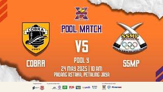 SSR15s - COBRA vs SSM Pahang