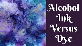 Easy Resin Projects: The Difference Between Resin Dye And Alcohol Ink