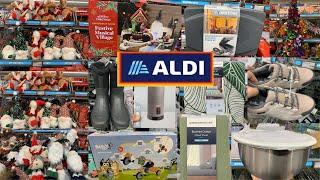 WHAT'S NEW IN ALDI MIDDLE SECTION / Come Shop with me at ALDI / ALDI haul