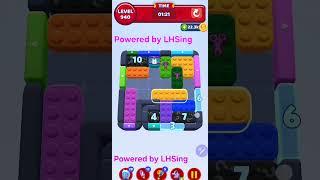 color block jam level 940 #colorblockjam