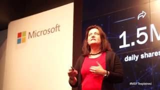 Microsoft EXPLAINED: Barbara Wittmann (LinkedIn)