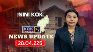 KOK TRIPURA NEWS UPDATE II 28.04.2025
