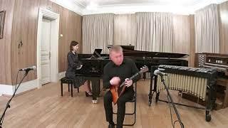 В.Андреев "Румынская песня и чардаш" Ефимов Р.Е.(балалайка) Бойко Т.В. (фортепиано)