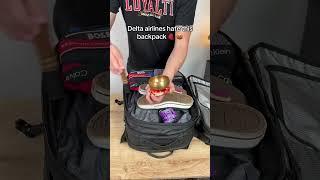 This backpack is a money saver 