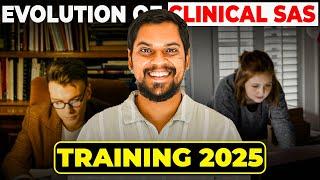 Evolution in Clinical SAS Training