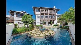 Inviting Vacation Home in Rosemary Beach, Florida | Sotheby's International Realty