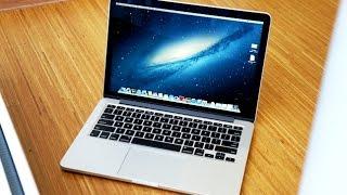 как обрезать видео на MacBook OC