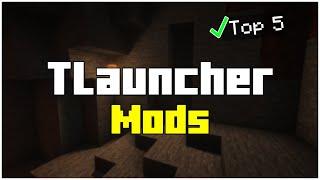 Top 5 Best Tlauncher 1.20.6 Mods! You NEED to Have These! (2024)