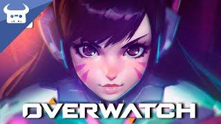 OVERWATCH EPIC RAP... 21 HEROES! | Dan Bull