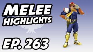 Smash Bros Melee Daily Highlights | Ep. 263 | theMetaShift, SSBMontreal, UrbanGarlic, ArmadaUGS