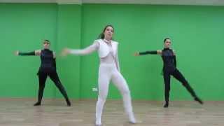 30 Seconds To Mars - The Kill choreography