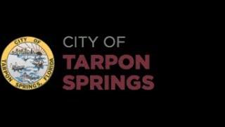 Tarpon Springs Community Forum 2 Feb 12 22